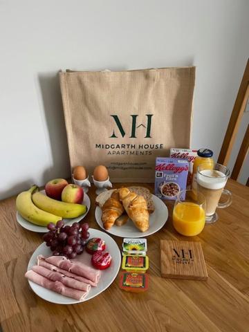 Midgarth House Apartments Setter 외부 사진